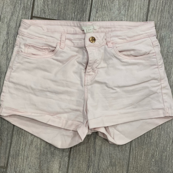 H&M Denim Shorts Lot - 5 Pairs - Picture 9 of 16